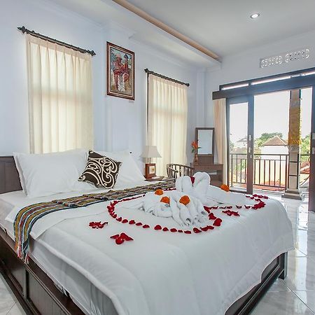 Yoga'S House Apartment Ubud  Ngoại thất bức ảnh