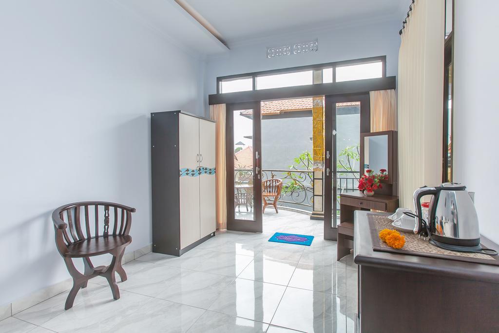 Yoga'S House Apartment Ubud  Ngoại thất bức ảnh