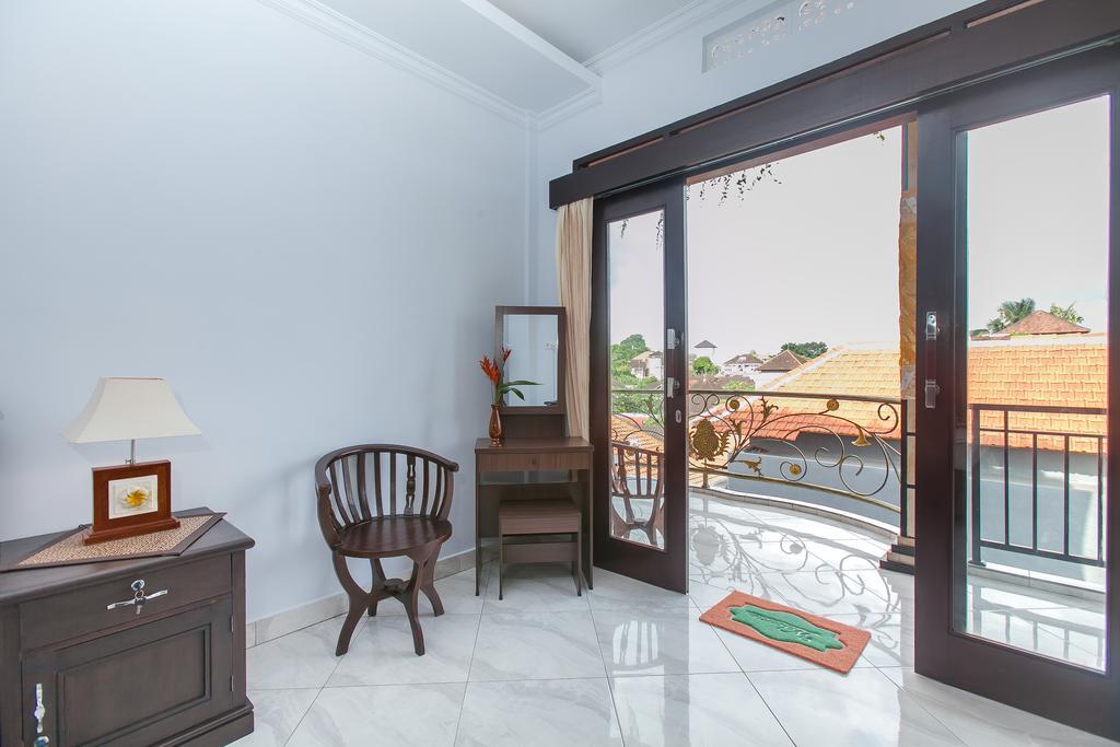 Yoga'S House Apartment Ubud  Ngoại thất bức ảnh