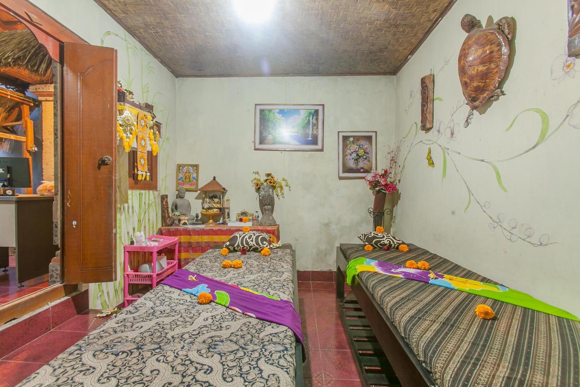 Yoga'S House Apartment Ubud  Ngoại thất bức ảnh