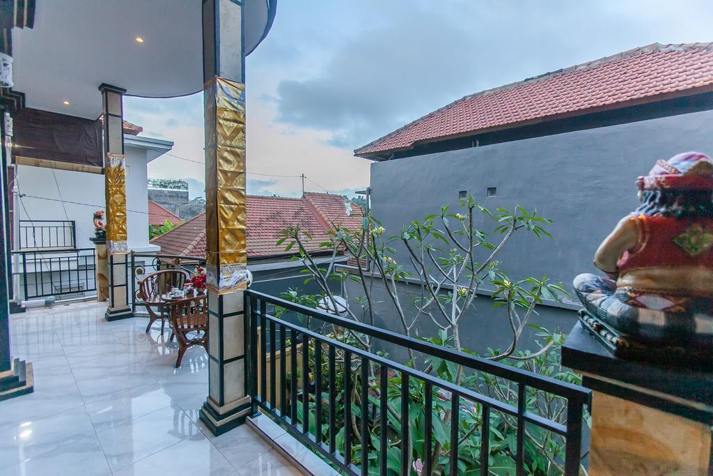 Yoga'S House Apartment Ubud  Ngoại thất bức ảnh