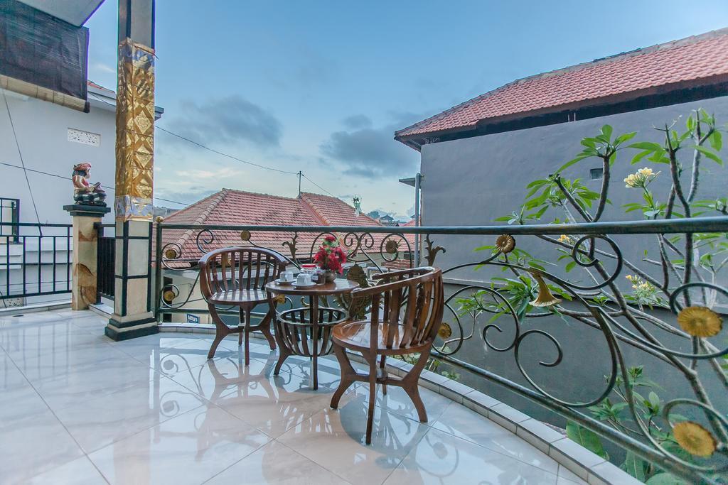 Yoga'S House Apartment Ubud  Ngoại thất bức ảnh