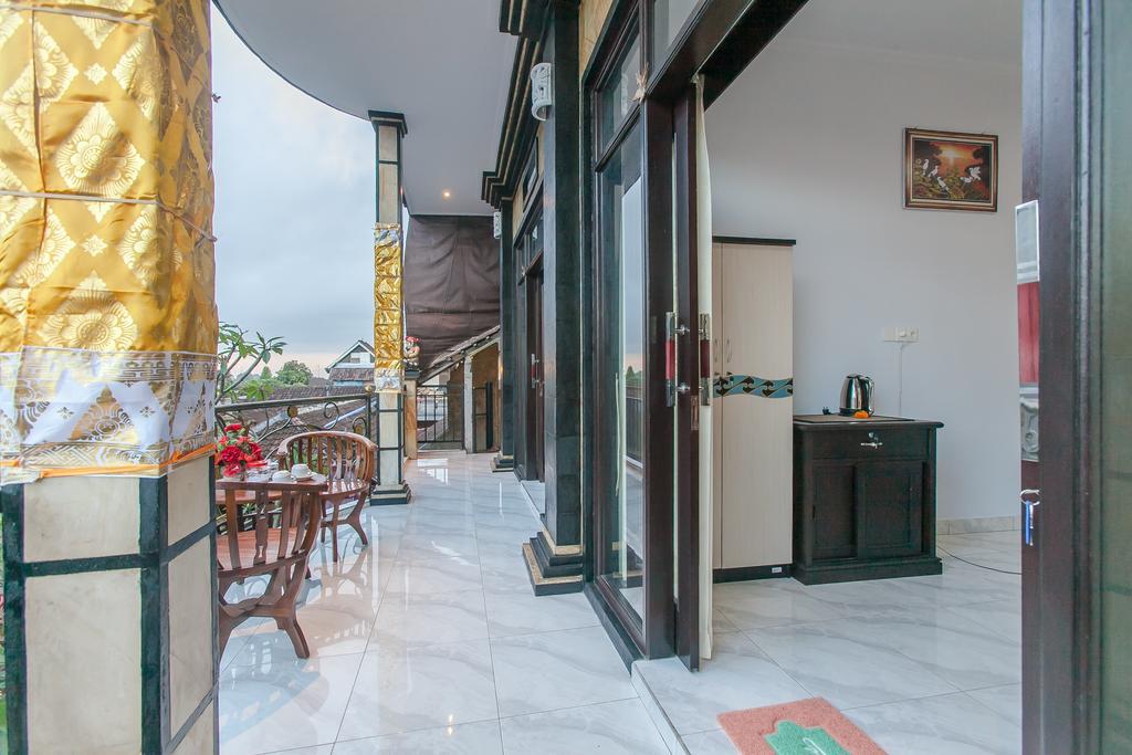 Yoga'S House Apartment Ubud  Ngoại thất bức ảnh