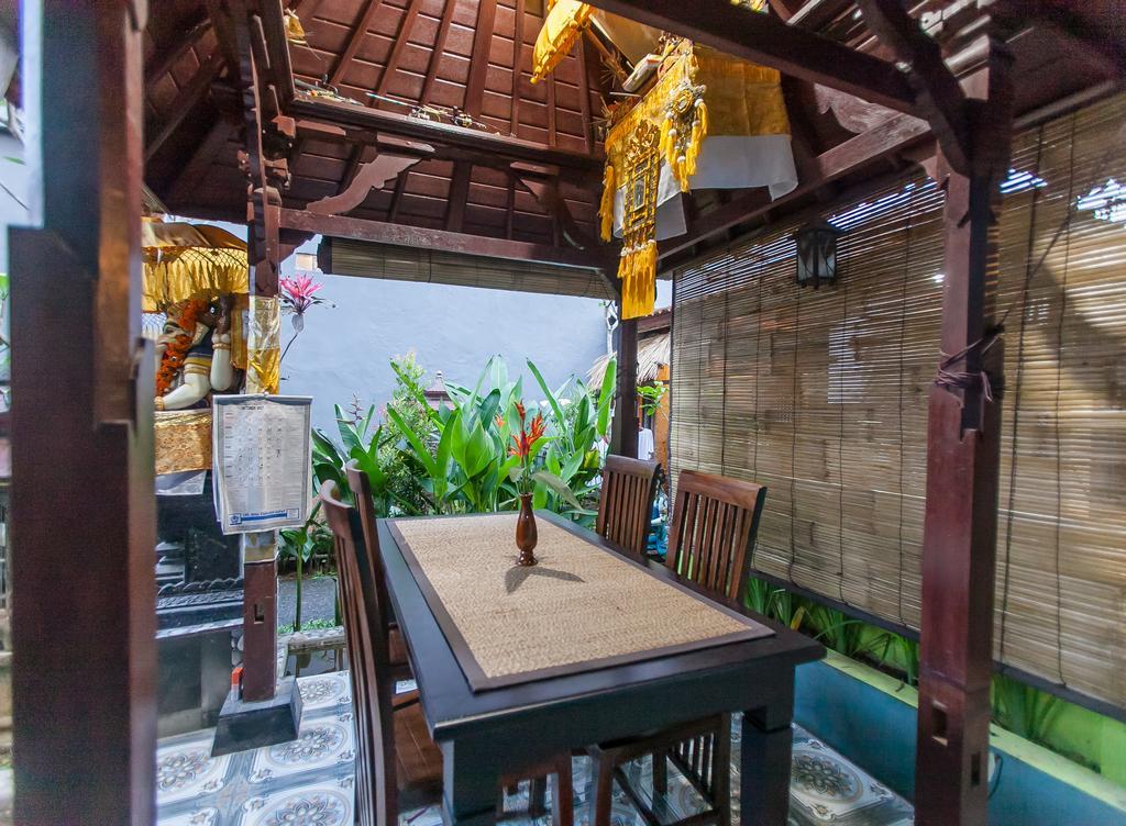 Yoga'S House Apartment Ubud  Ngoại thất bức ảnh