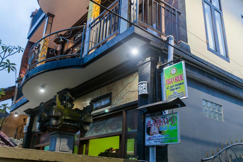 Yoga'S House Apartment Ubud  Ngoại thất bức ảnh