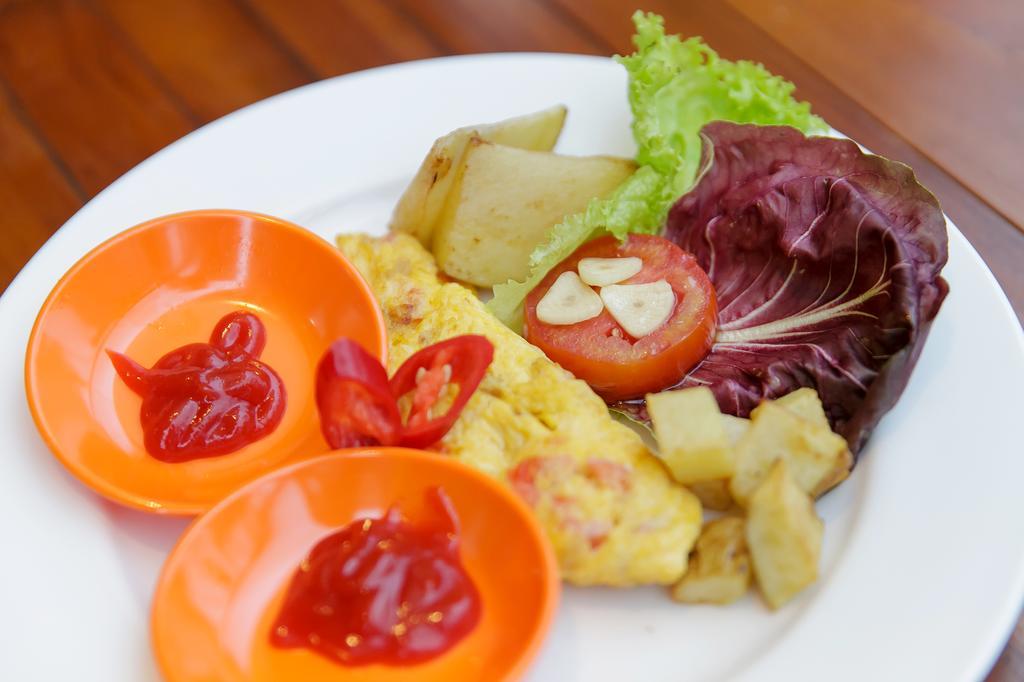 Yoga'S House Apartment Ubud  Ngoại thất bức ảnh