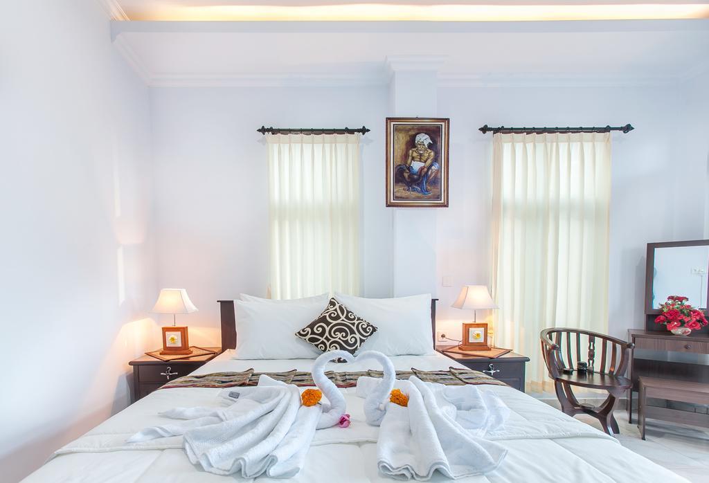 Yoga'S House Apartment Ubud  Ngoại thất bức ảnh